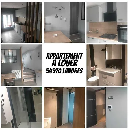 T2 Meuble Situe A 54970 * Landres