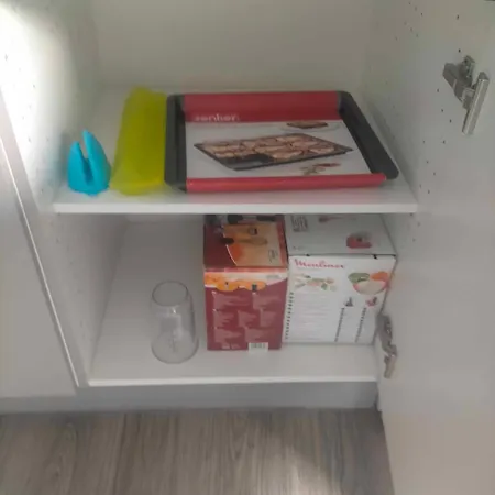 T2 Meuble Situe A 54970 Apartment *