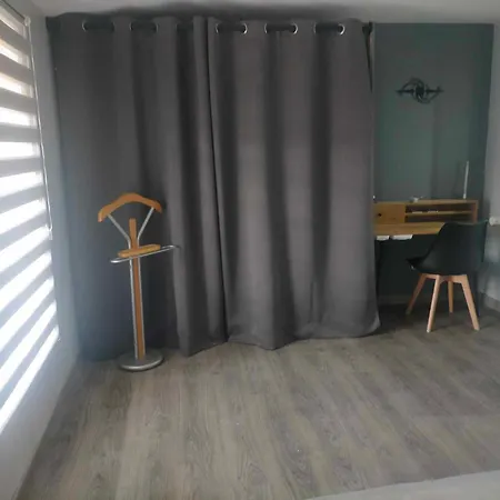 T2 Meuble Situe A 54970 Apartment
