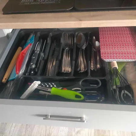 Apartment T2 Meuble Situe A 54970 *