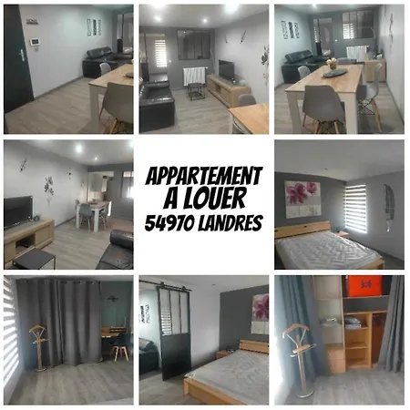 T2 Meuble Situe A 54970 Apartment *
