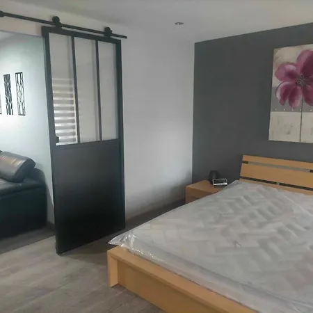 Apartment T2 Meuble Situe A 54970 Landres