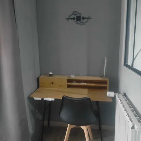 Apartment T2 Meuble Situe A 54970