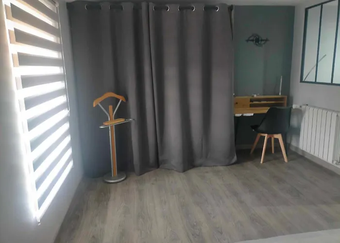 T2 Meuble Situe A 54970 Apartment