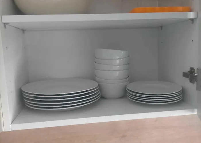 Apartment T2 Meuble Situe A 54970