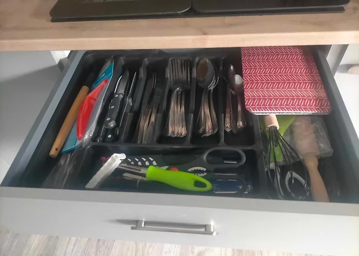 Apartment T2 Meuble Situe A 54970 *