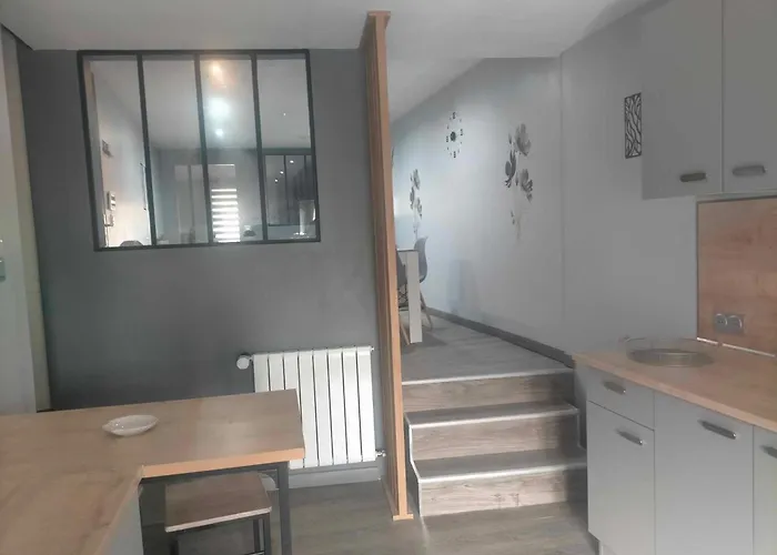 T2 Meuble Situe A 54970 Apartment *