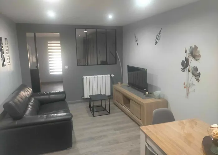 T2 Meuble Situe A 54970 Landres