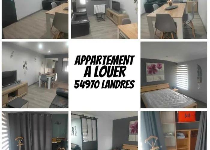 T2 Meuble Situe A 54970 Apartment *