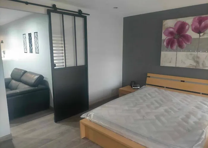 Apartment T2 Meuble Situe A 54970 Landres