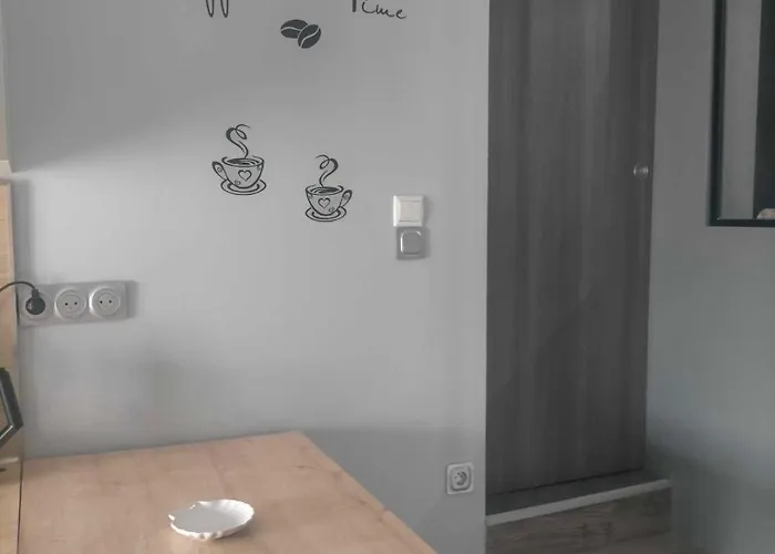 Apartment T2 Meuble Situe A 54970