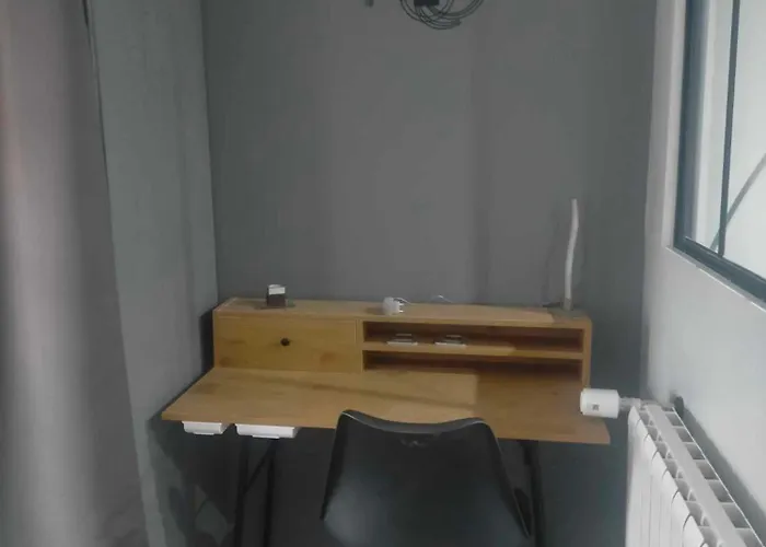 Apartment T2 Meuble Situe A 54970